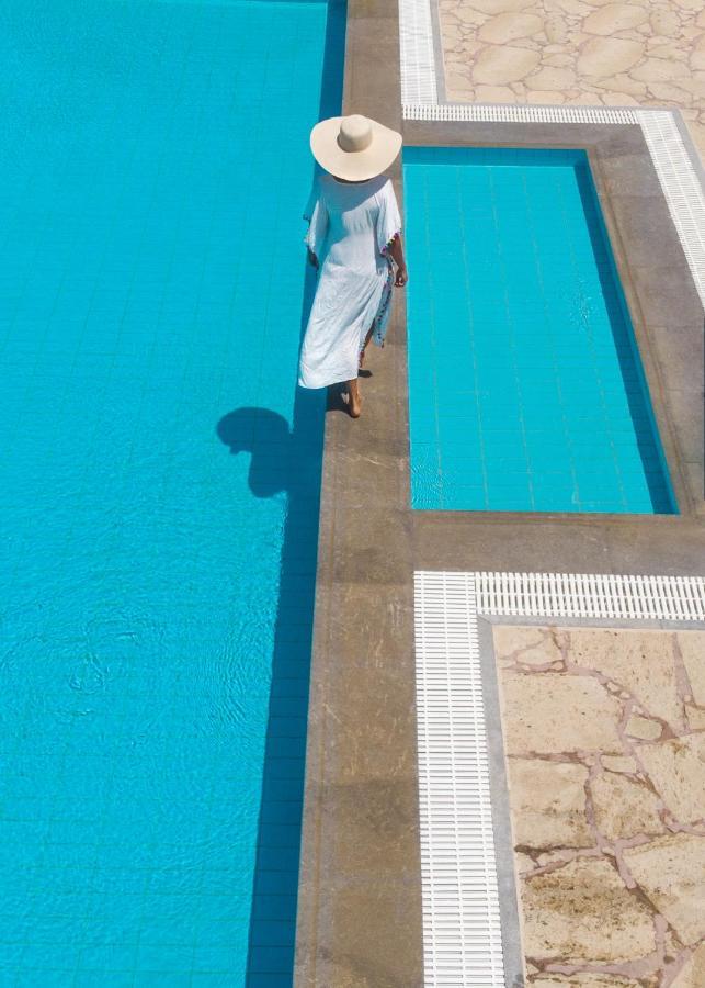 Oceanides Luxury Apartments Сития Экстерьер фото