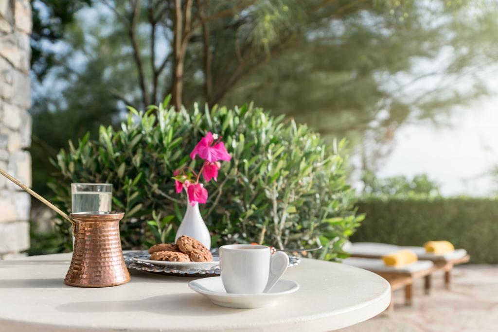 Oceanides Luxury Apartments Сития Экстерьер фото