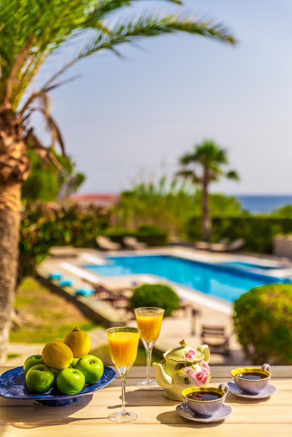 Oceanides Luxury Apartments Сития Экстерьер фото