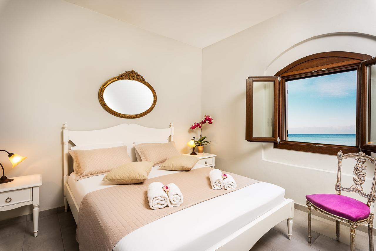 Oceanides Luxury Apartments Сития Экстерьер фото
