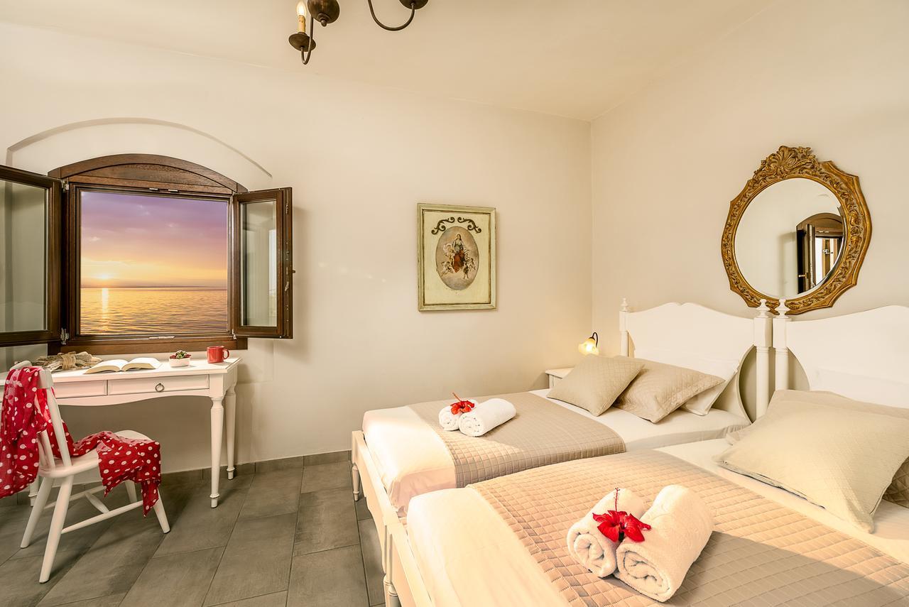 Oceanides Luxury Apartments Сития Экстерьер фото