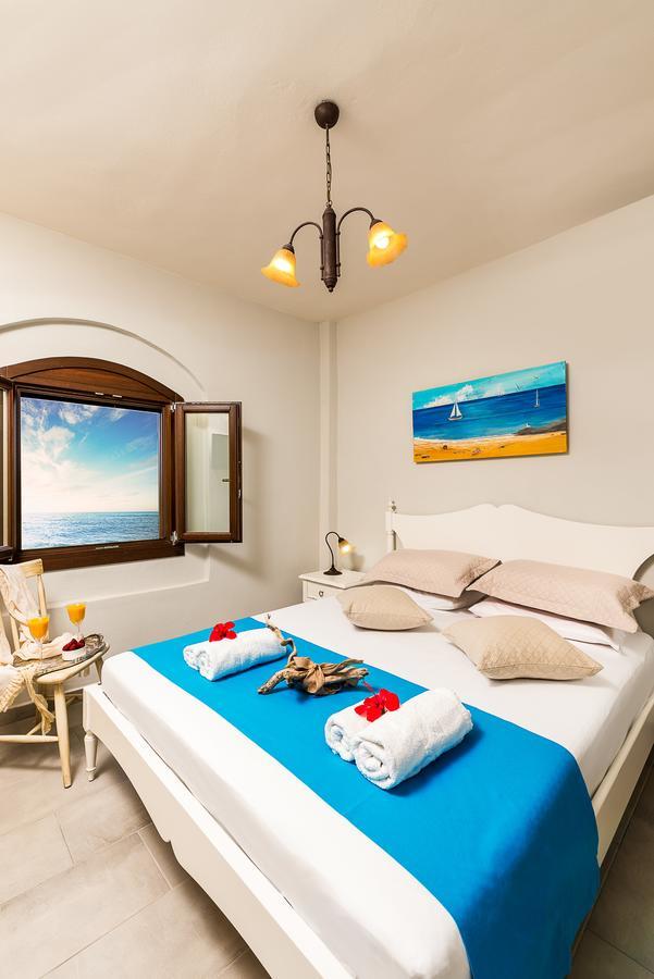 Oceanides Luxury Apartments Сития Экстерьер фото